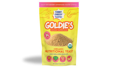 Nooch Superfood (Aka Organic Nutritional Yeast)