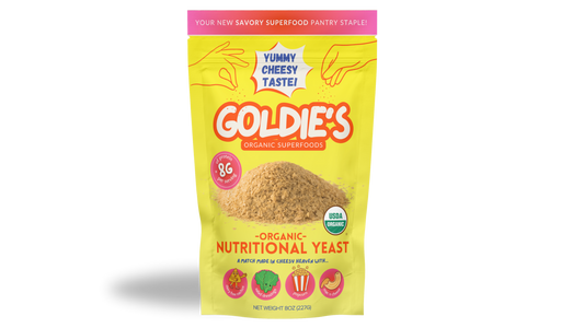 Nooch Superfood (Aka Organic Nutritional Yeast)