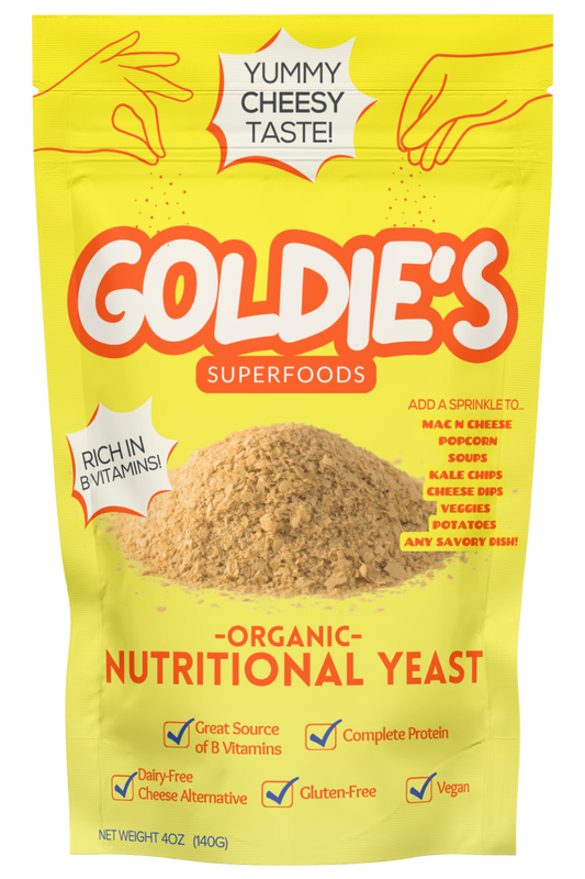 Organic Nutritional Yeast Flakes