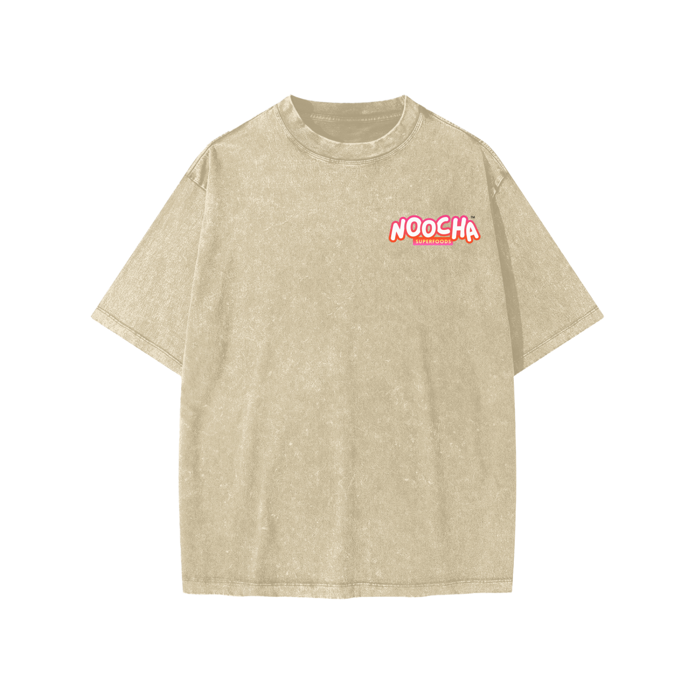 Noocha Snow Washed Kids' T-Shirt