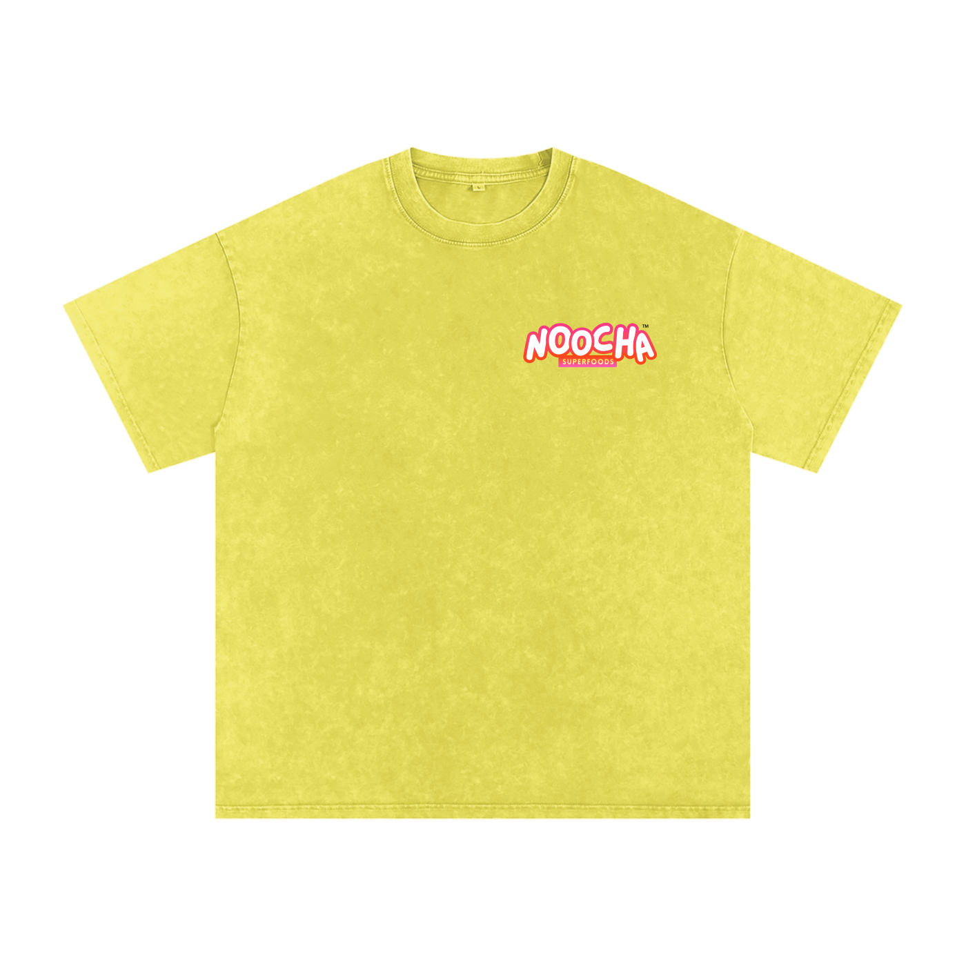 Noocha Oversized Cotton T-Shirt