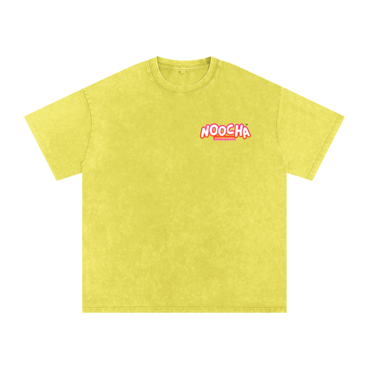 Noocha Oversized Cotton T-Shirt