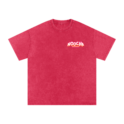 Noocha Oversized Cotton T-Shirt