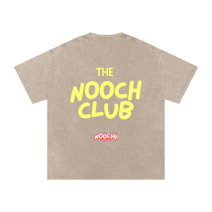 Noocha Oversized Cotton T-Shirt