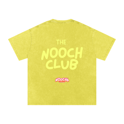 Noocha Oversized Cotton T-Shirt
