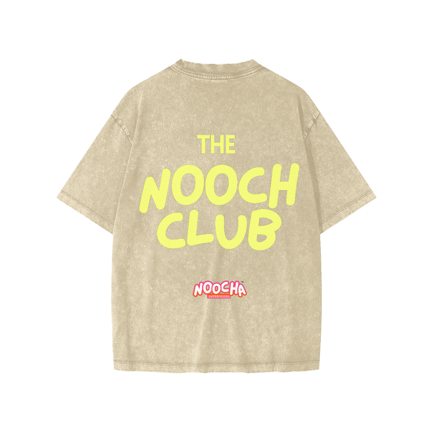 Noocha Snow Washed Kids' T-Shirt