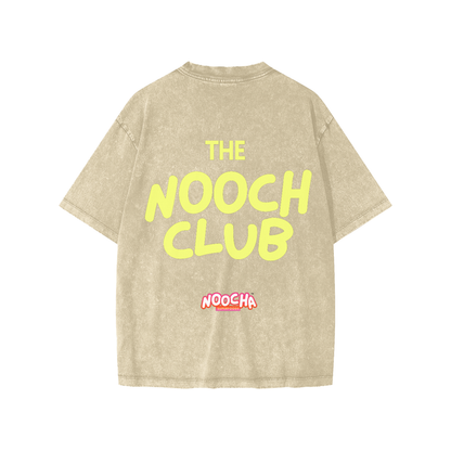 Noocha Snow Washed Kids' T-Shirt