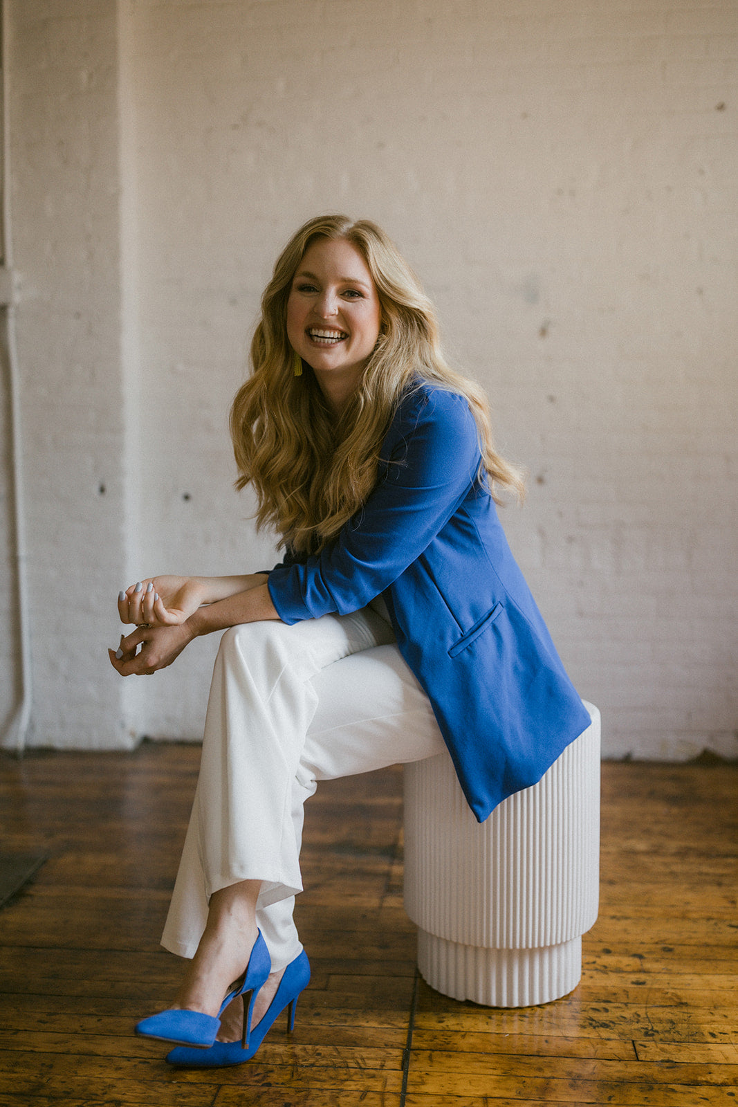 Organic Nutritional Yeast Brand Goldie's Superfood Founder, Bailey 
