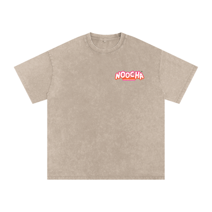 Noocha Oversized Cotton T-Shirt