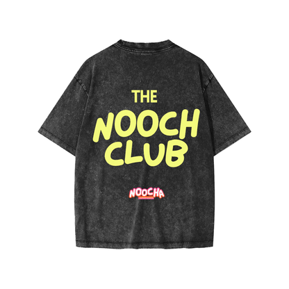 Noocha Snow Washed Kids' T-Shirt