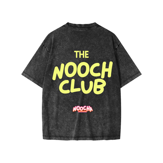 Noocha Snow Washed Kids' T-Shirt