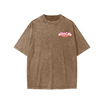Noocha Snow Washed Kids' T-Shirt