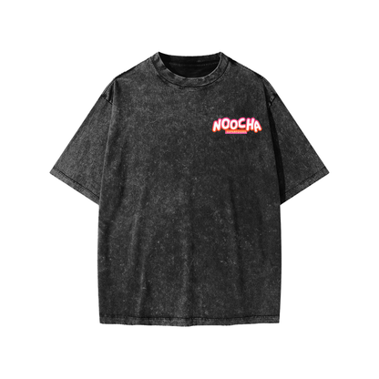 Noocha Snow Washed Kids' T-Shirt